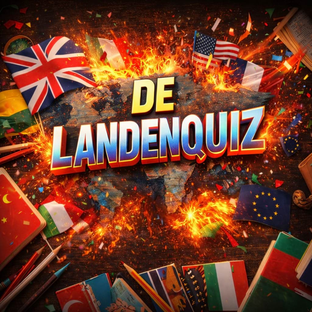 De Landenquiz